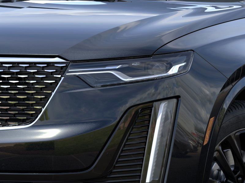 Thumbnail: 2025 Cadillac XT6 - 10