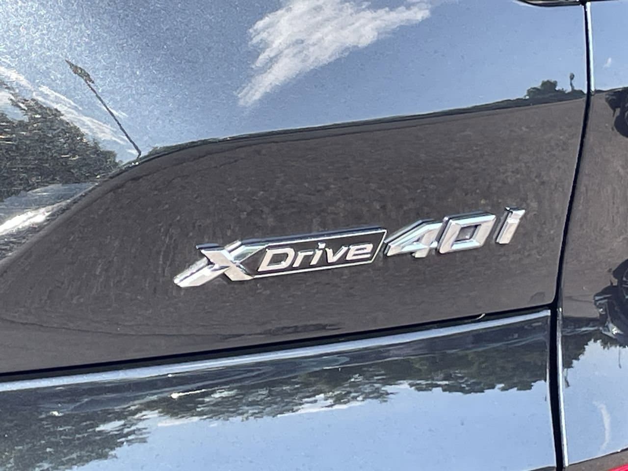 Thumbnail: 2024 BMW X5 - 40