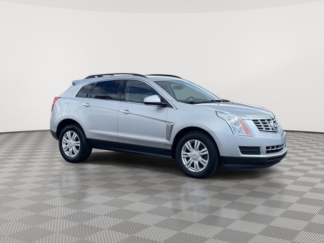 Thumbnail: 2015 Cadillac SRX - 2