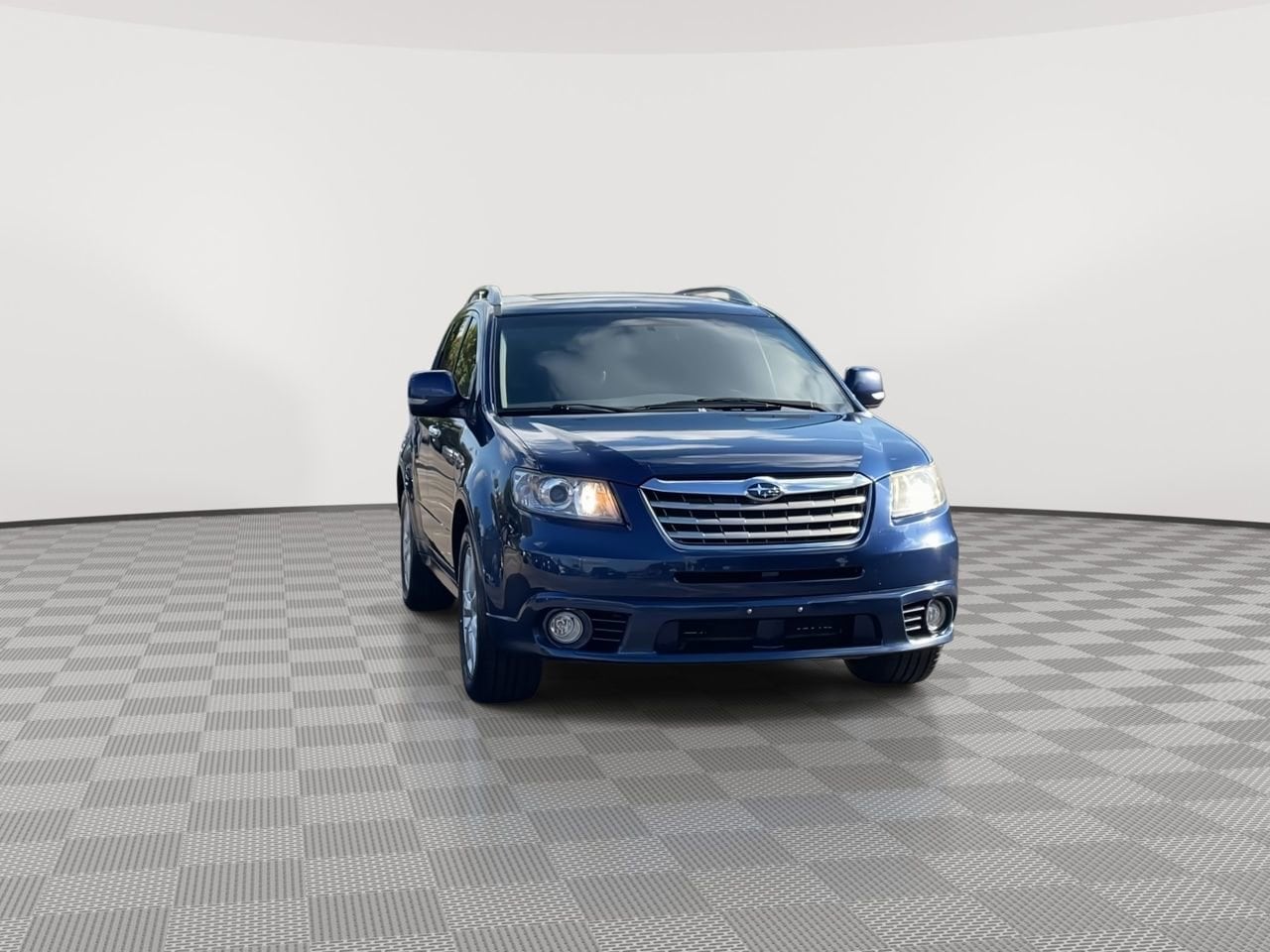 Thumbnail: 2010 Subaru Tribeca - 3