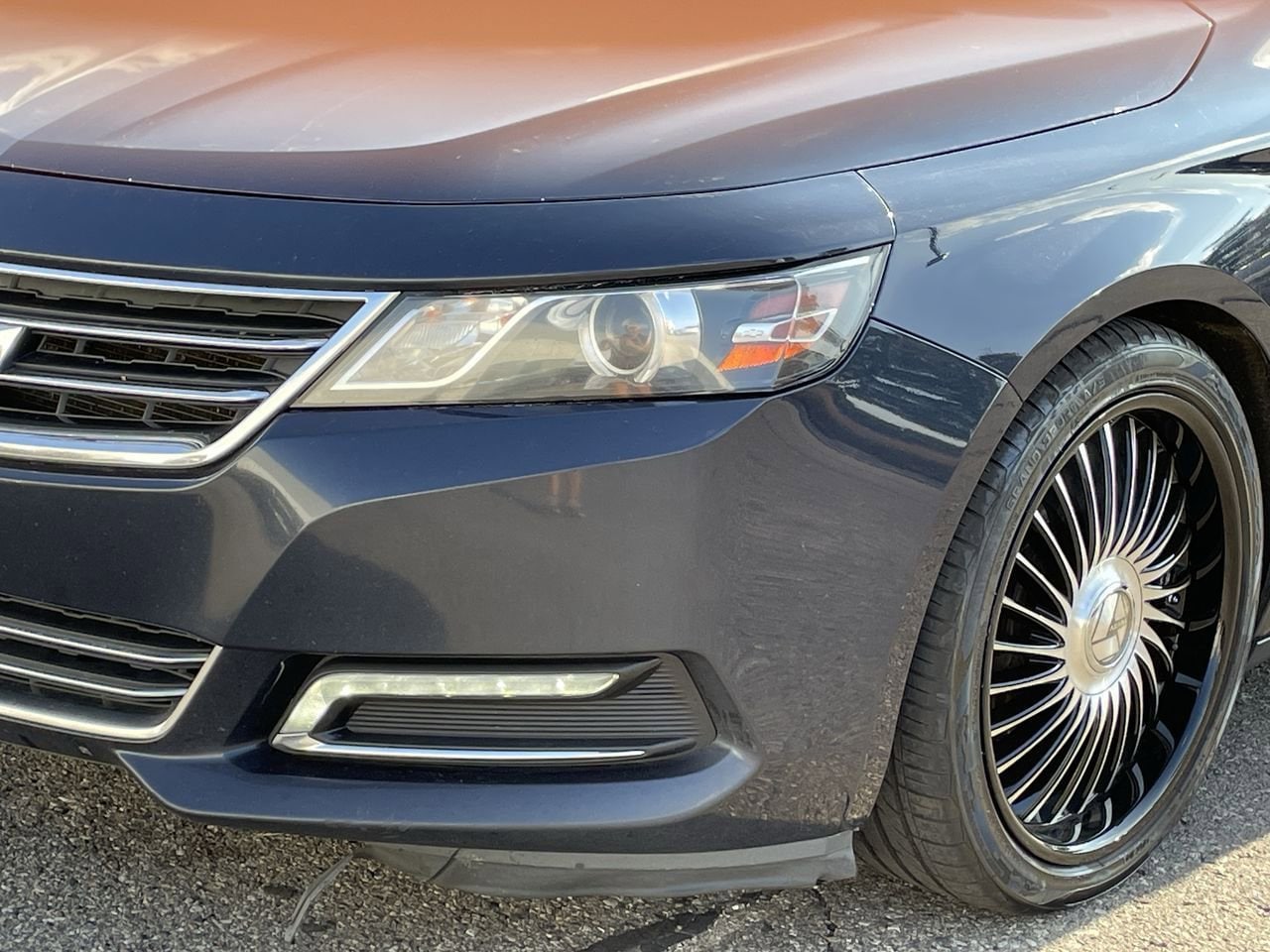 Thumbnail: 2015 Chevrolet Impala - 37