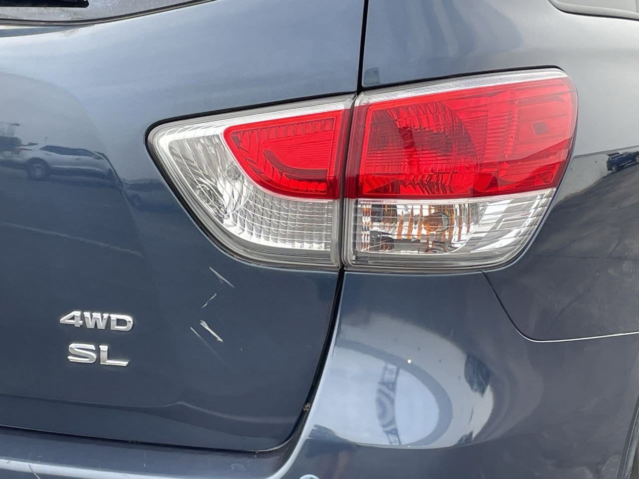 Thumbnail: 2014 Nissan Pathfinder - 40