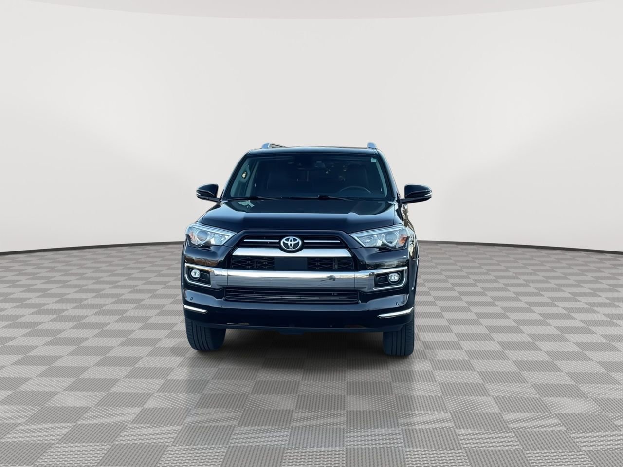 2021 Toyota 4Runner Limited photo 3