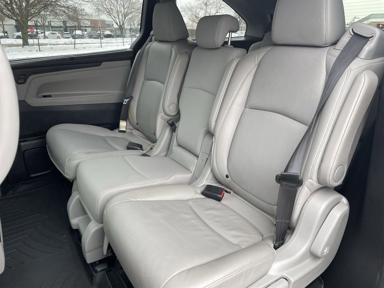 Thumbnail: 2019 Honda Odyssey - 20