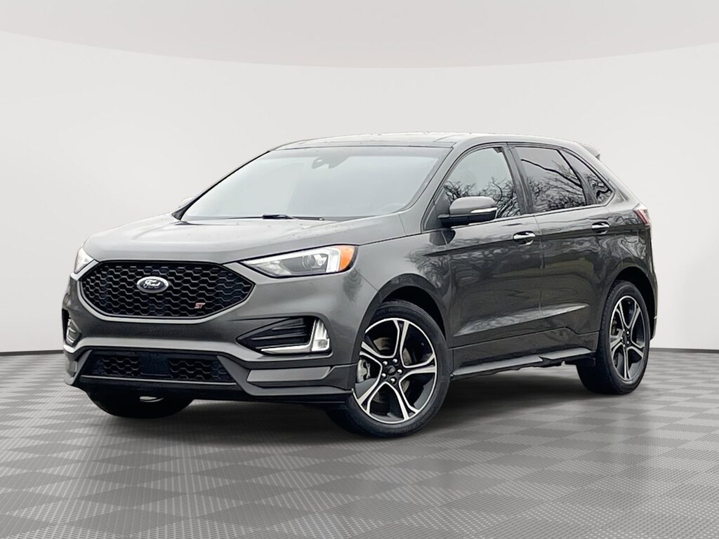 Used 2019 Ford Edge ST