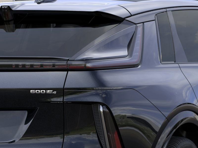 Thumbnail: 2025 Cadillac Lyriq - 11
