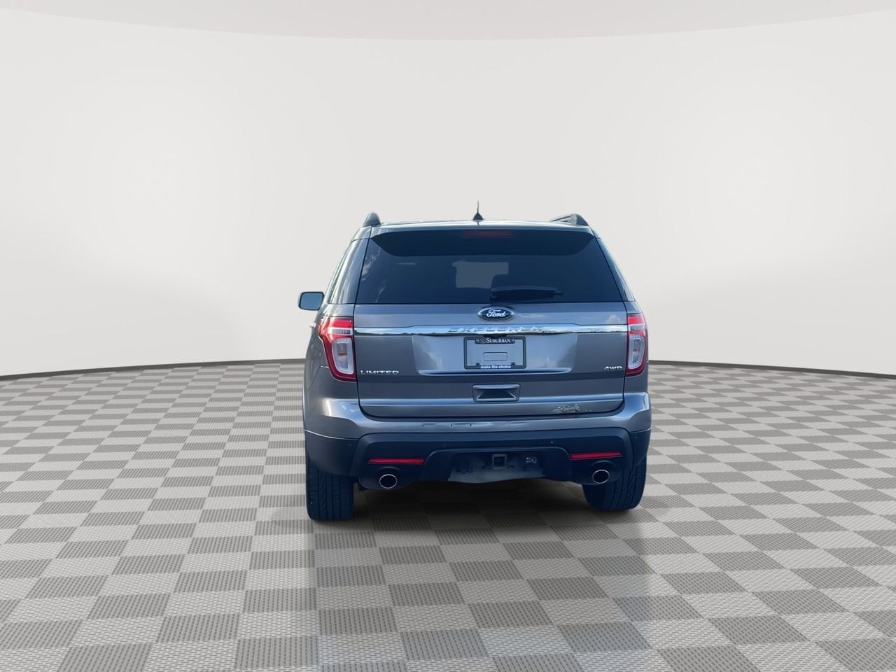 Thumbnail: 2012 Ford Explorer - 7