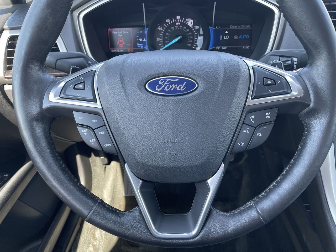 Thumbnail: 2016 Ford Fusion - 10