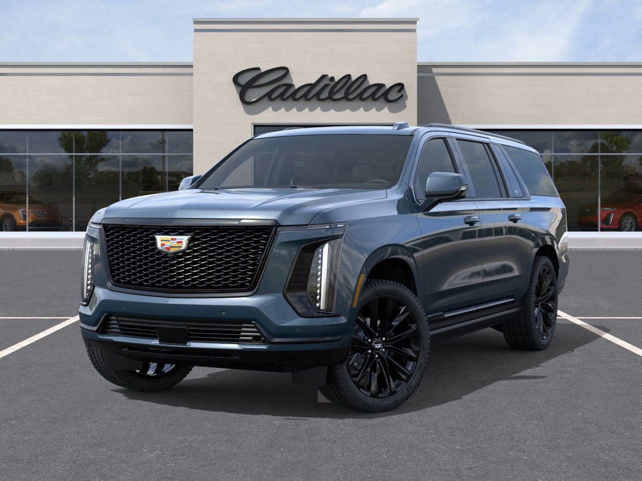 Thumbnail: 2025 Cadillac Escalade - 6