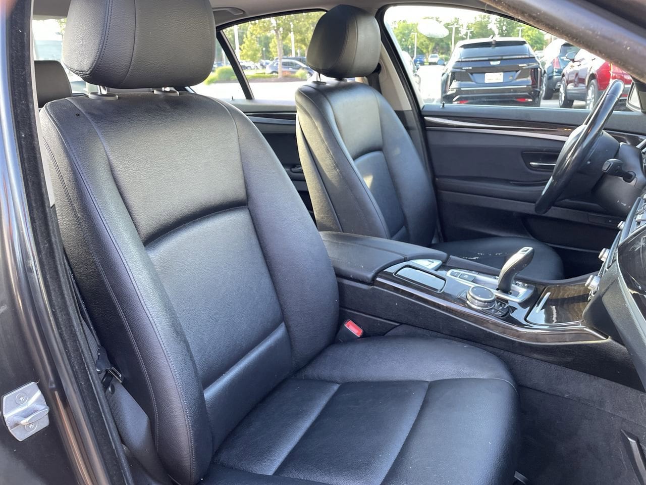 Thumbnail: 2015 BMW 5 Series - 14