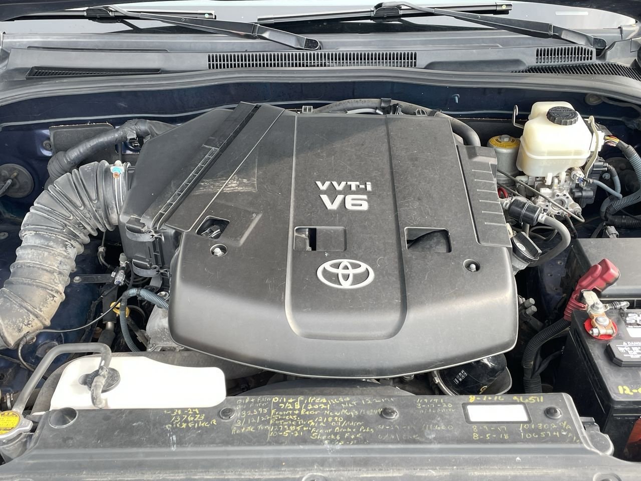 Thumbnail: 2008 Toyota 4Runner - 29
