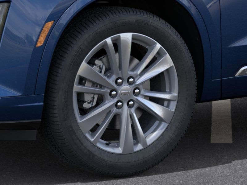 Thumbnail: 2025 Cadillac XT6 - 9