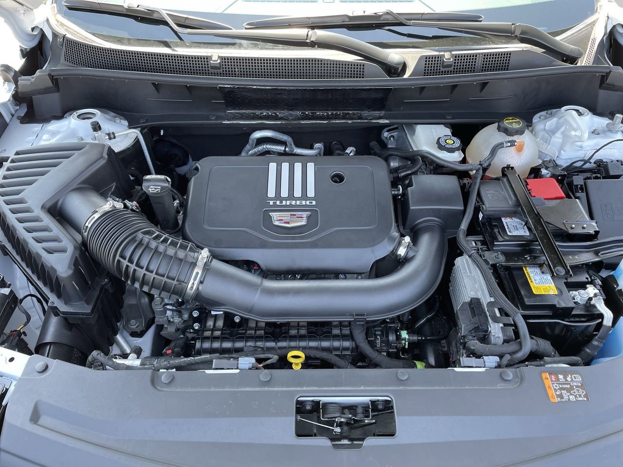 Thumbnail: 2025 Cadillac XT6 - 35