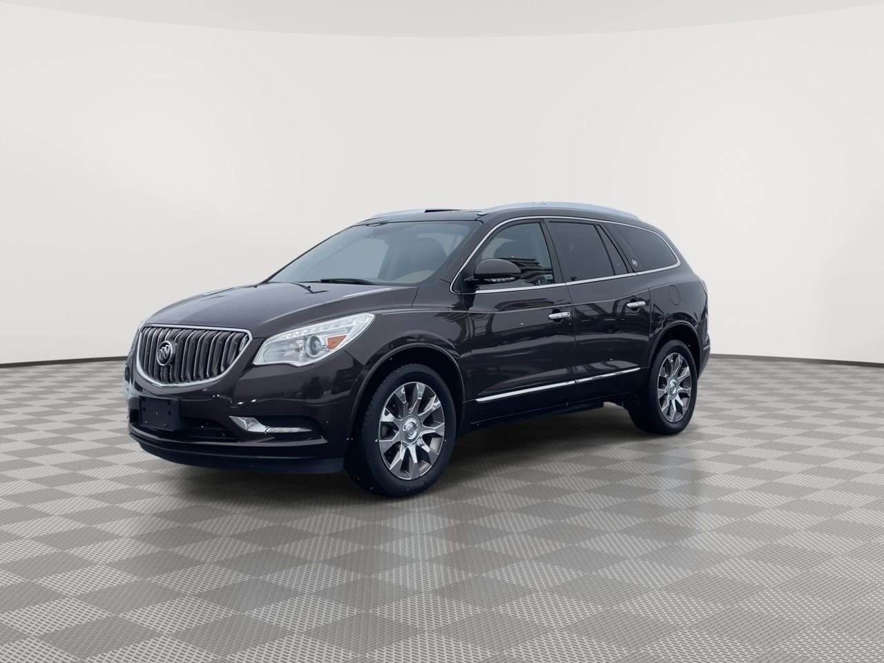 Thumbnail: 2017 Buick Enclave - 4