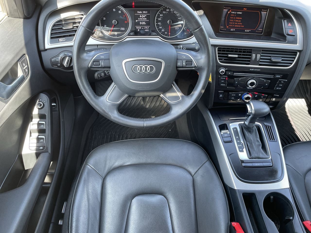 Thumbnail: 2014 Audi A4 - 11