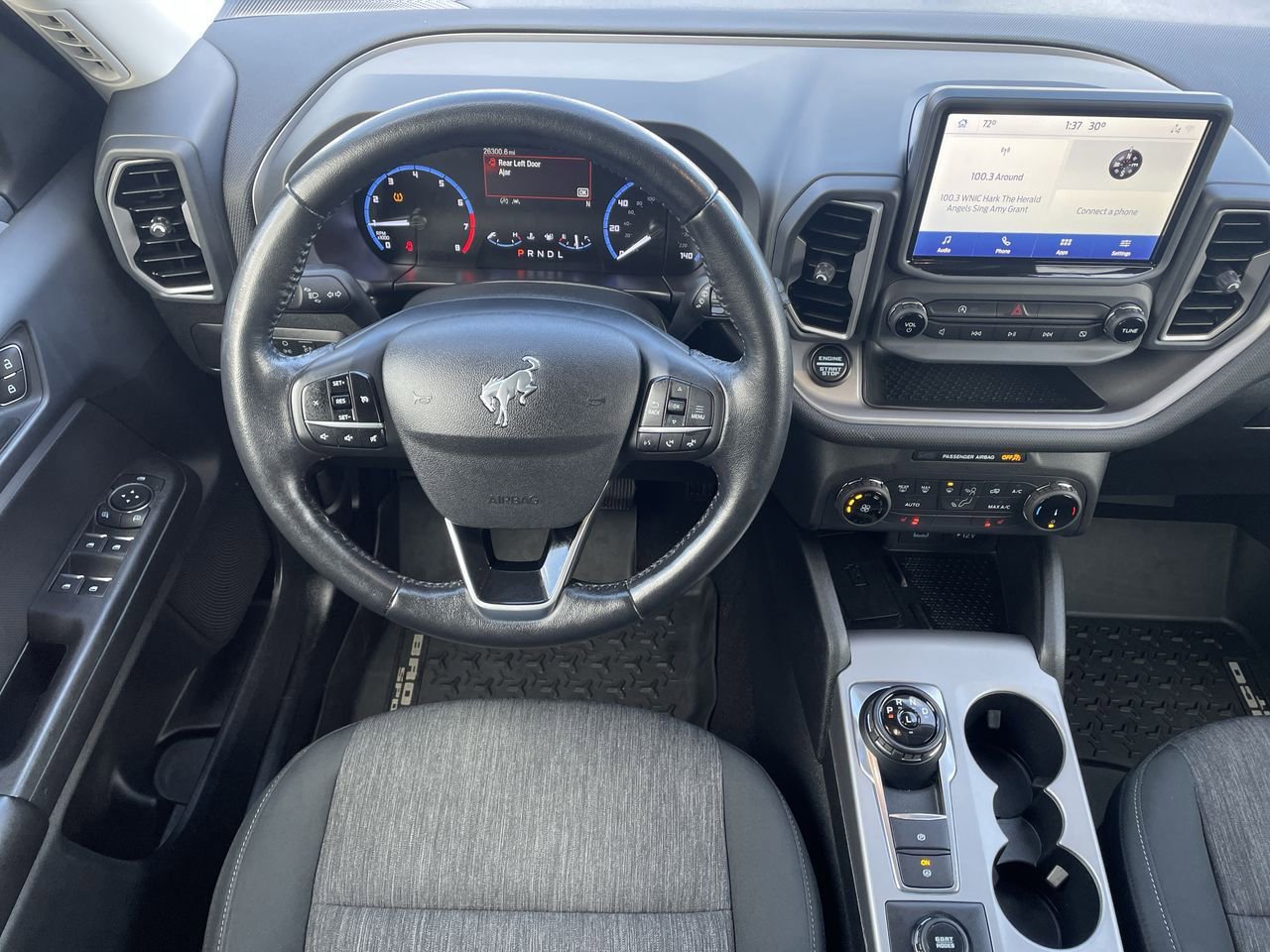 Thumbnail: 2022 Ford Bronco Sport - 11