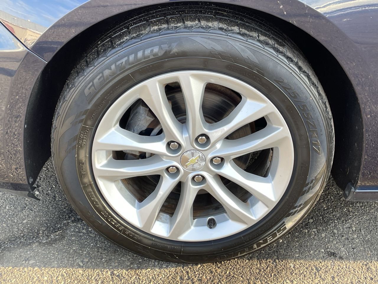 Thumbnail: 2016 Chevrolet Malibu - 34