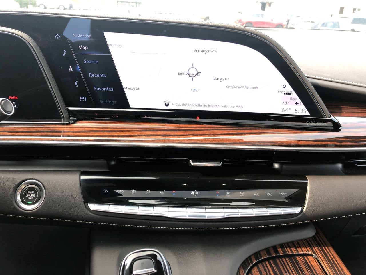 Thumbnail: 2023 Cadillac Escalade - 13