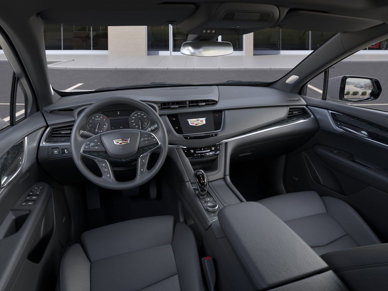 2025 Cadillac XT5 Premium Luxury 15