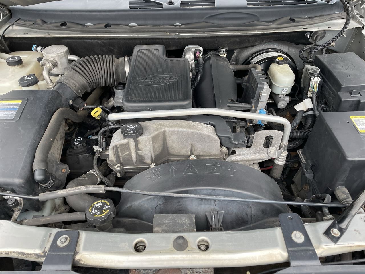 Thumbnail: 2006 GMC Envoy - 30