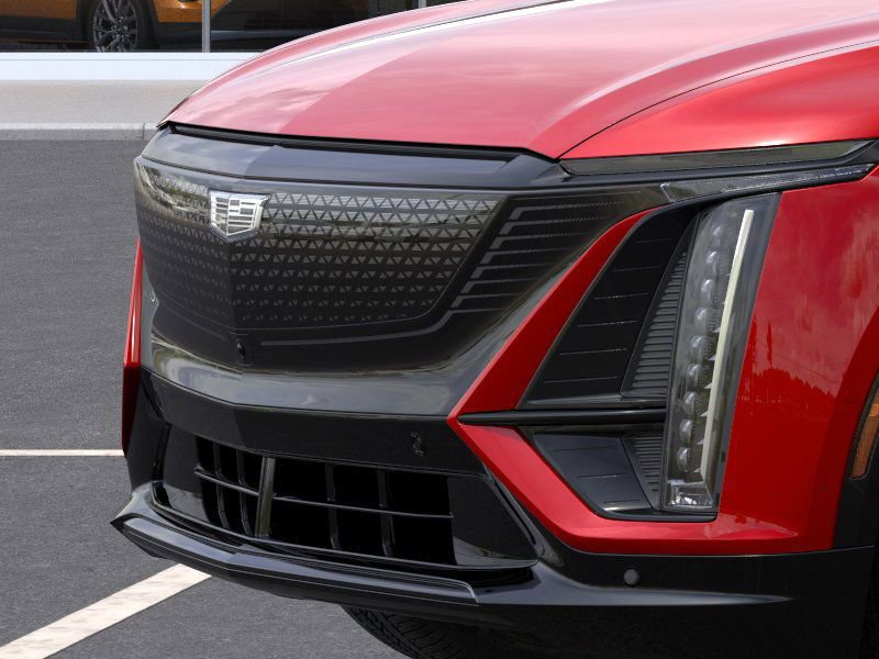 2025 Cadillac Lyriq Sport 1 13