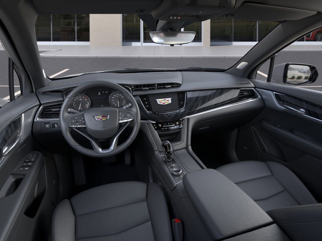 Thumbnail: 2025 Cadillac XT6 - 15