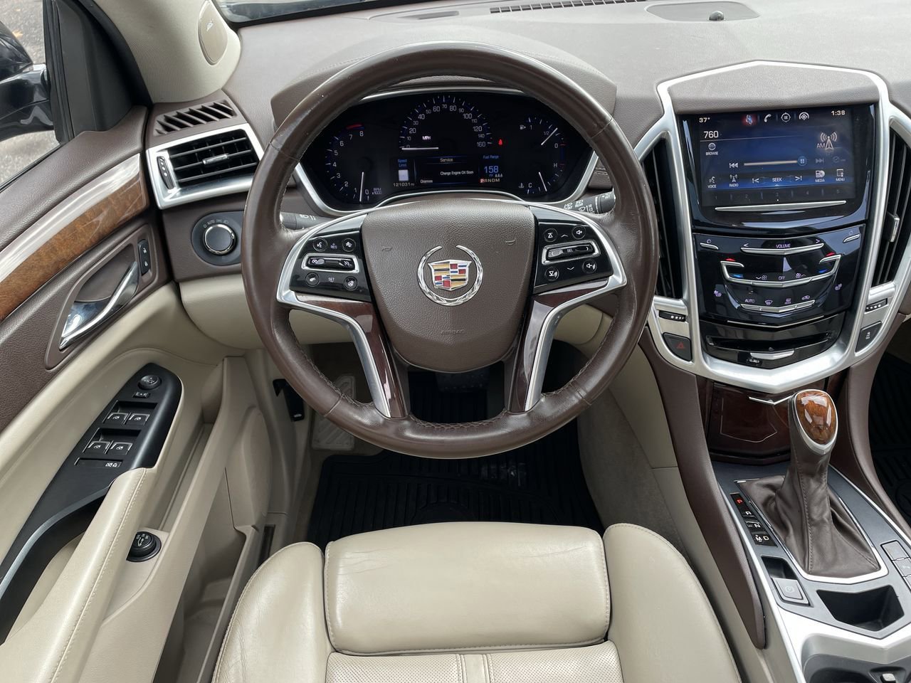 Thumbnail: 2015 Cadillac SRX - 11