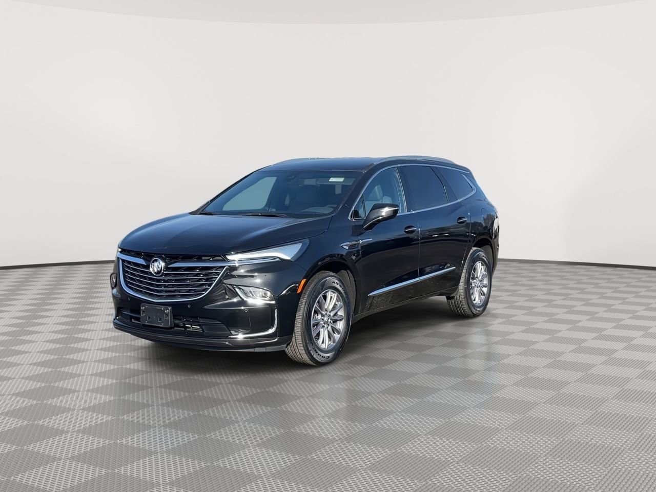 Thumbnail: 2023 Buick Enclave - 4