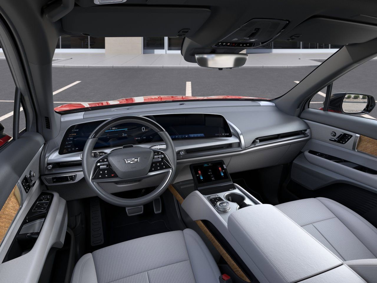 Thumbnail: 2026 Cadillac Vistiq - 15