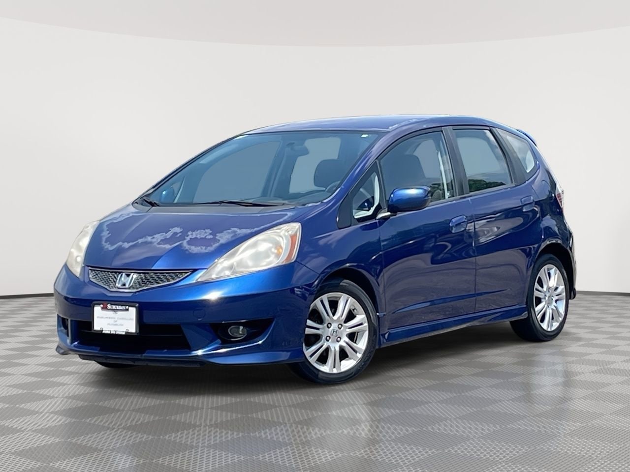 2010 Honda Fit Sport -
                  Plymouth, MI