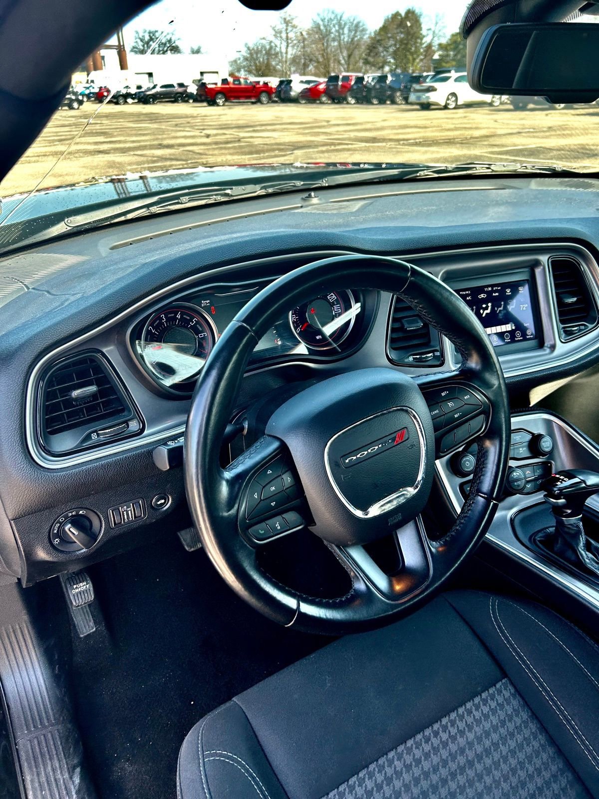 Thumbnail: 2022 Dodge Challenger - 6