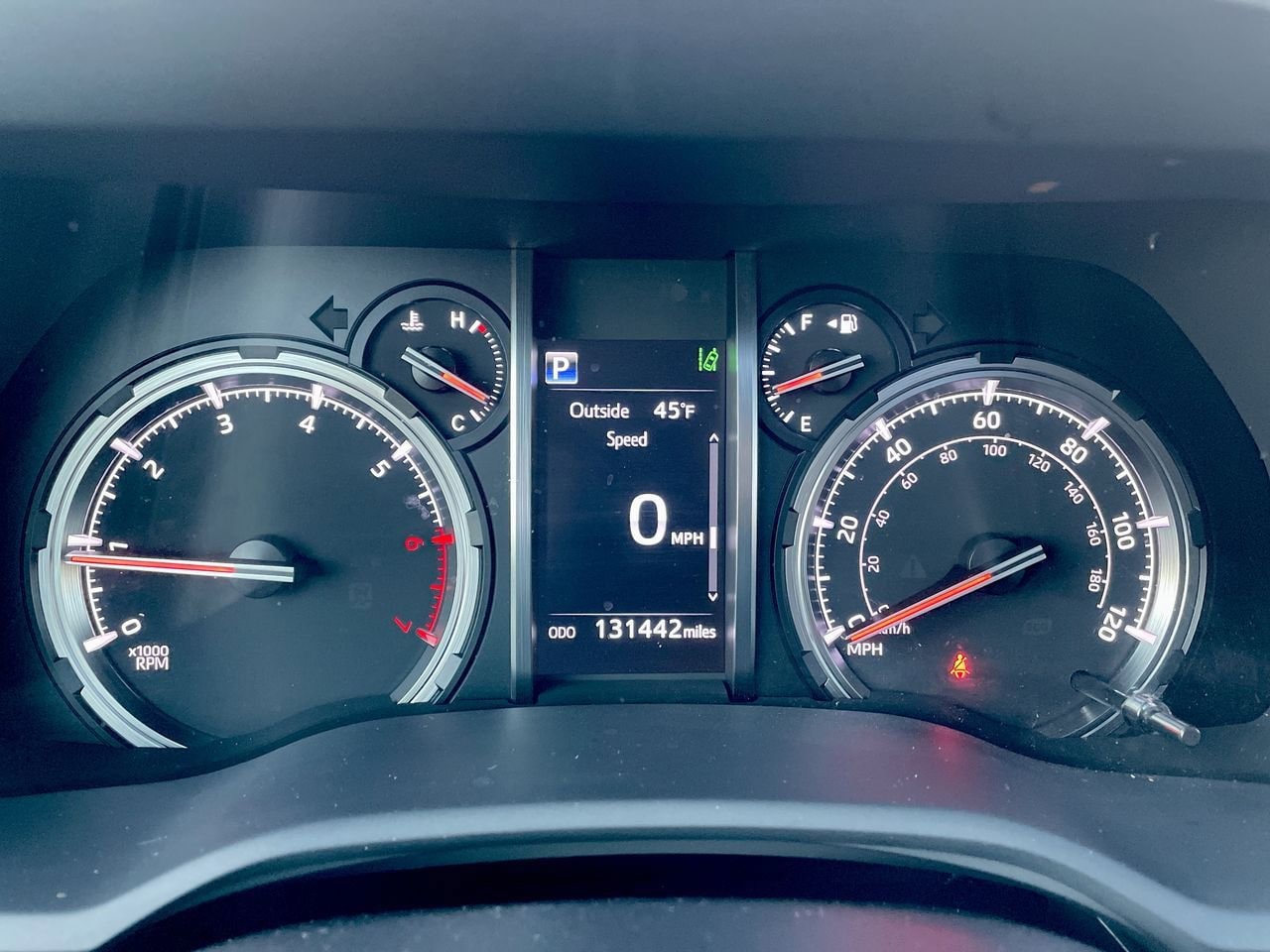 Thumbnail: 2021 Toyota 4Runner - 28