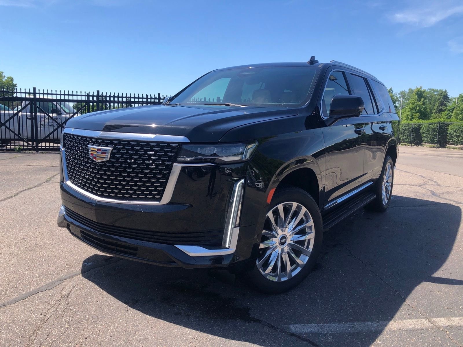 2021 Cadillac Escalade 4WD Premium Luxury's photo