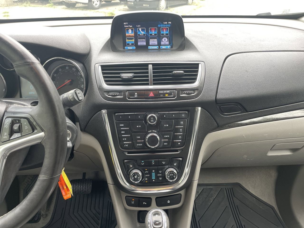 2013 Buick Encore Premium 13