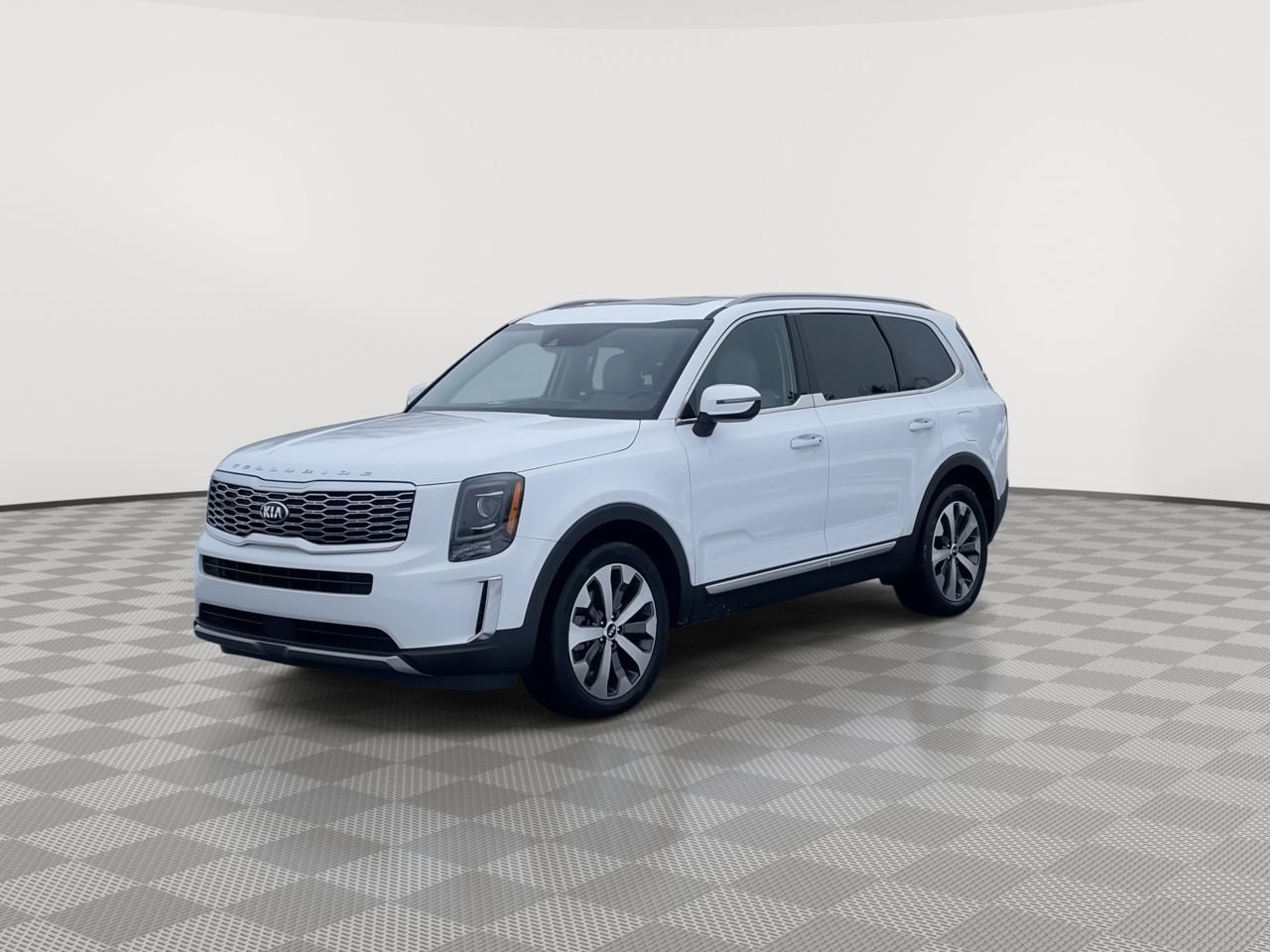 Thumbnail: 2021 Kia Telluride - 4