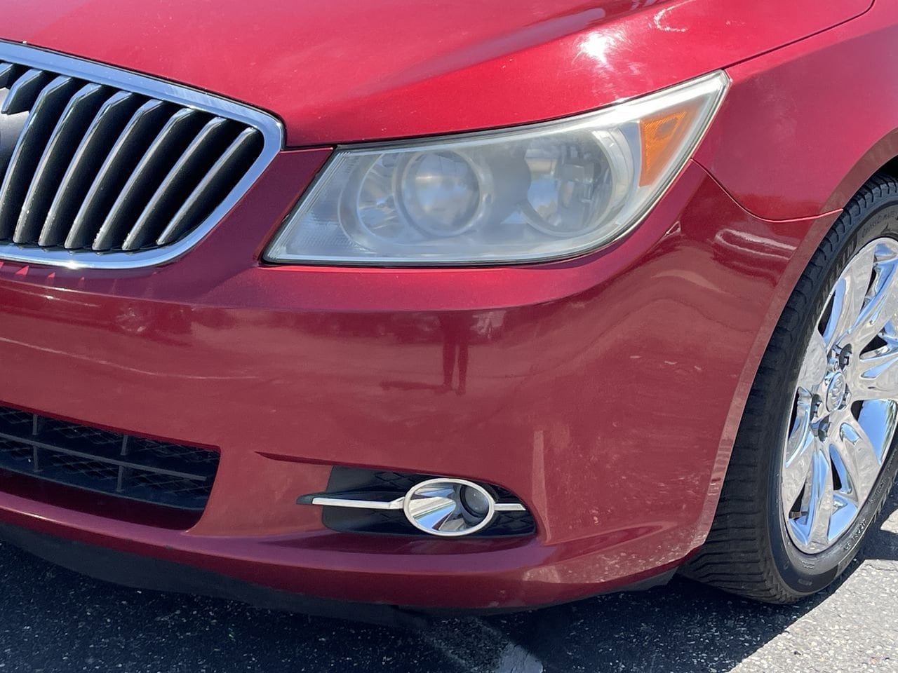 2013 Buick LaCrosse Leather Group 33