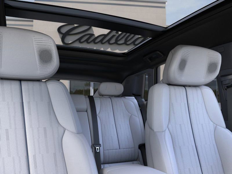 Thumbnail: 2026 Cadillac Lyriq - 24