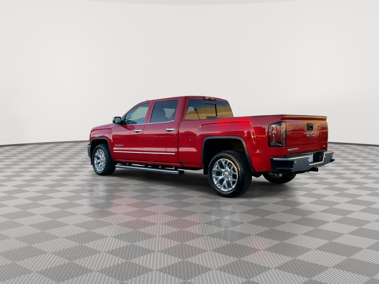 Thumbnail: 2016 GMC Sierra 1500 - 6