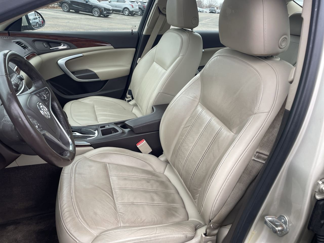 Thumbnail: 2014 Buick Regal - 12