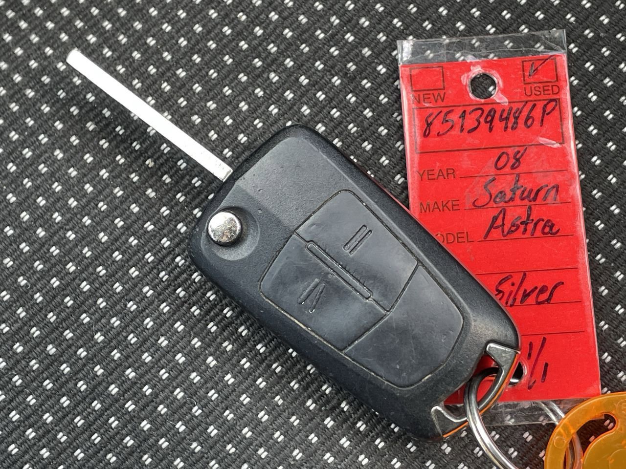 Thumbnail: 2008 Saturn Astra - 26