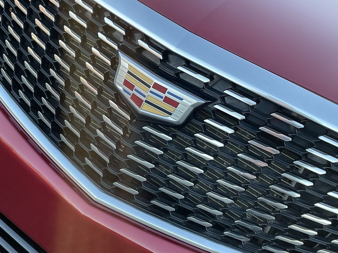 Thumbnail: 2020 Cadillac XT5 - 36