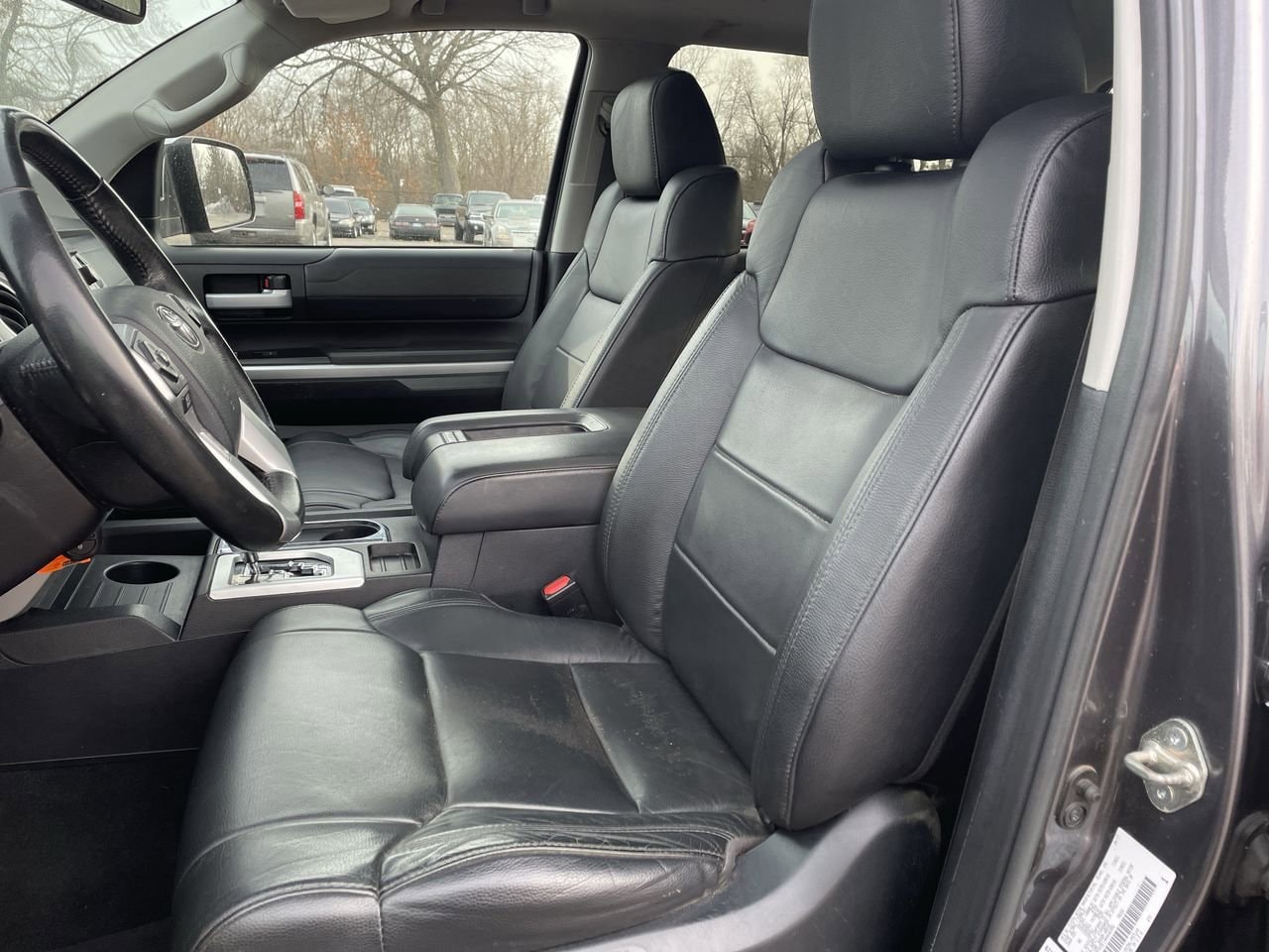 Thumbnail: 2017 Toyota Tundra - 12