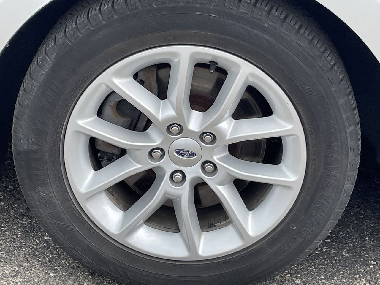 Thumbnail: 2015 Ford Taurus - 34