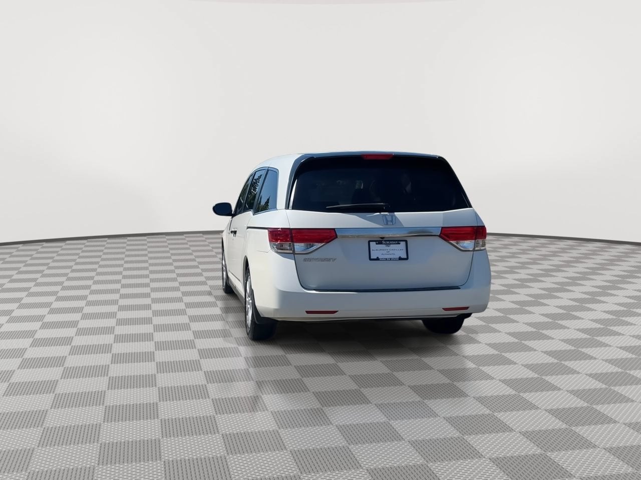 Thumbnail: 2016 Honda Odyssey - 7