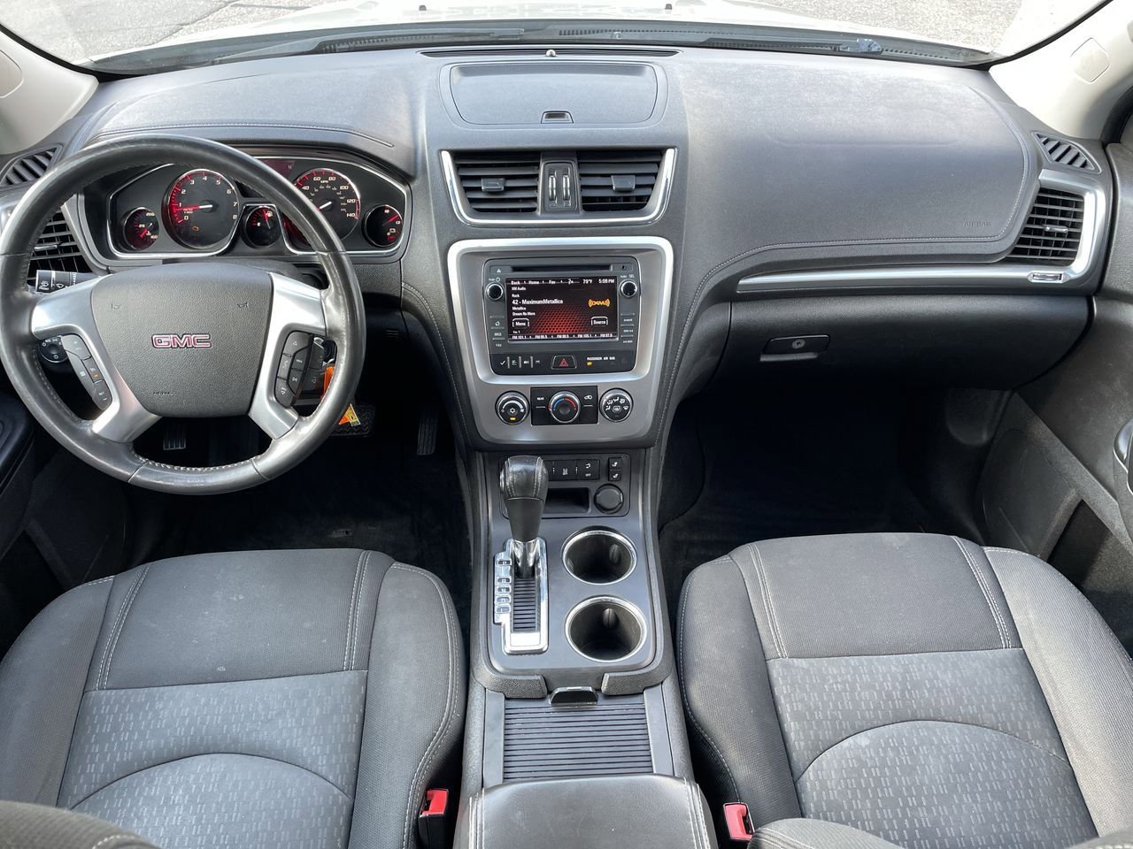 Thumbnail: 2014 GMC Acadia - 23