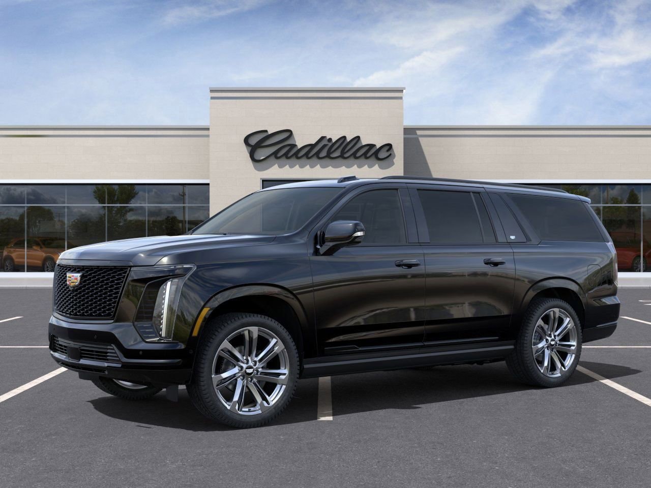 Thumbnail: 2025 Cadillac Escalade - 2