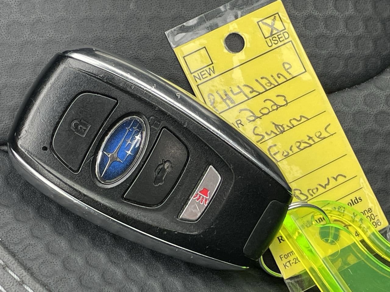 Thumbnail: 2023 Subaru Forester - 32