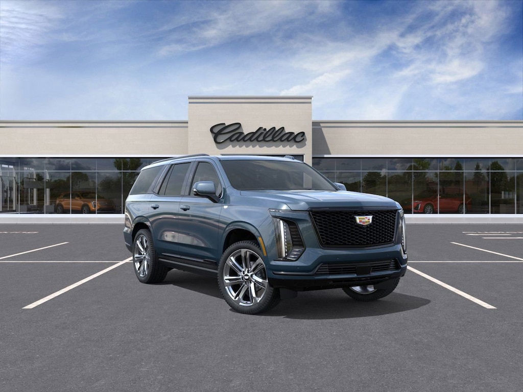 New 2026 CADILLAC Escalade Sport SUV