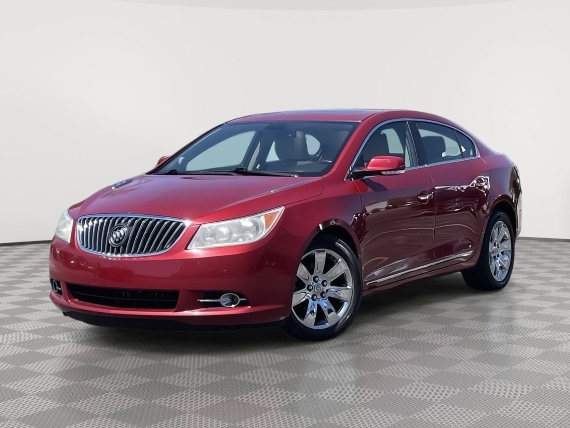 2013 Buick LaCrosse Leather Group -
                  Plymouth, MI