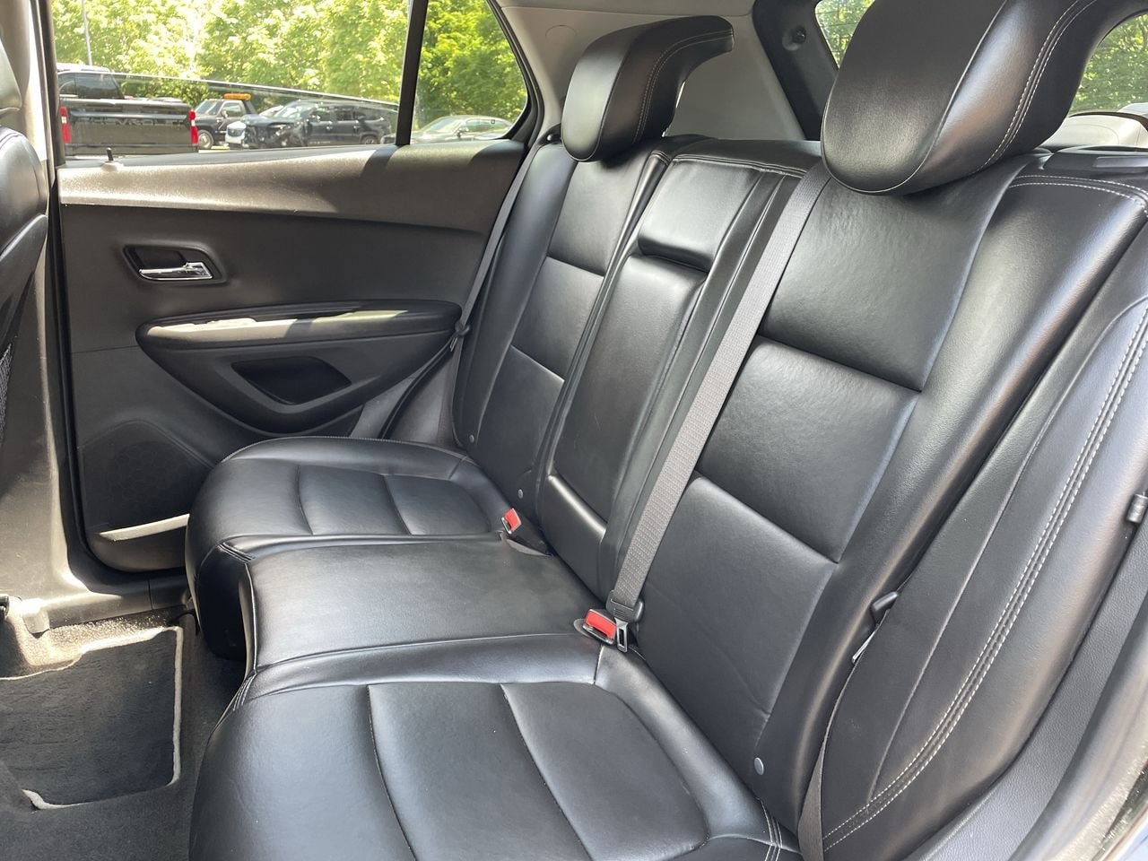 Thumbnail: 2019 Chevrolet Trax - 18